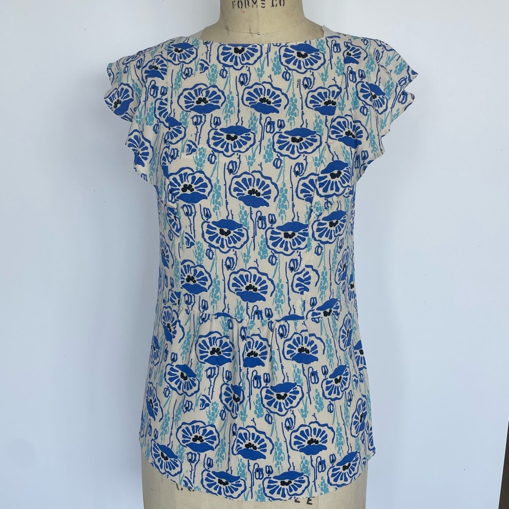 Vintage Prada Blouse